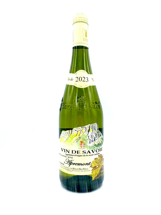 Domaine Marc Portaz 'Apremont' Tête de Cuvée 2023