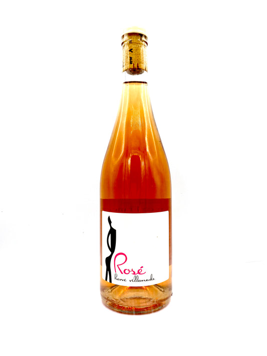 Hervé Villemade, Pineau d'Aunis Rosé 2024