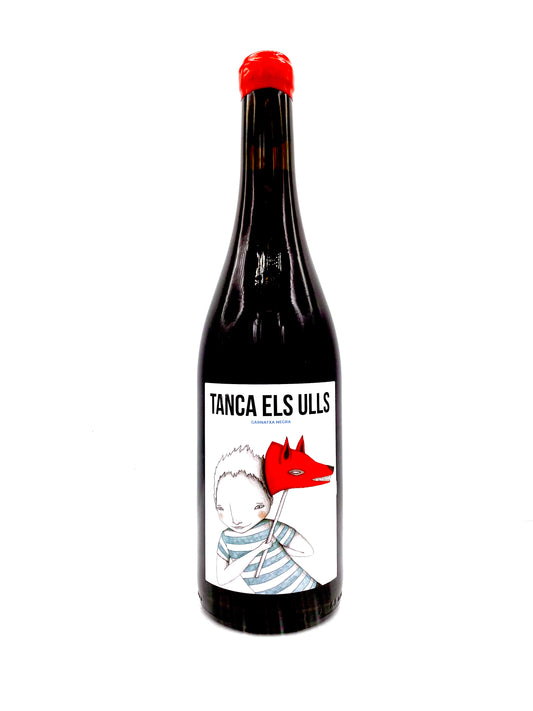 Cellar Tanca els Ulls, Garnaxta Negra 2022