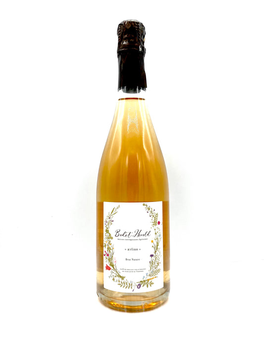 Bodet-Herold 'Aerlinn' Brut Rosé 2023