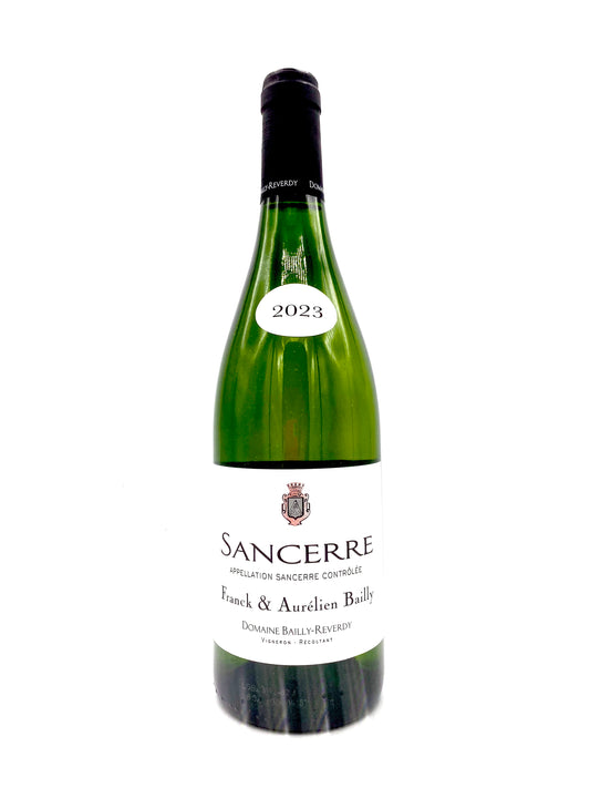 Domaine Bailly-Reverdy 'Franck & Aurelien Bailly' Sancerre 2024