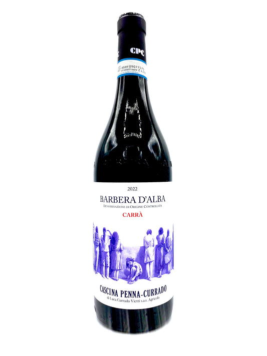 Cascina Penna-Currado 'Carra' Barbera d'Alba 2022