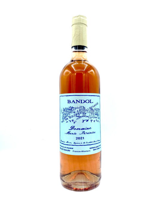 Domaine Marie Berenice, Bandol Rosé 2022