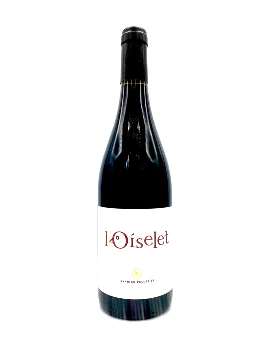 Domaine Yannick Pelletier 'L'Oiselet' Saint-Chinian 2017