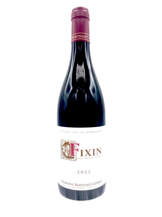 Domaine Berthaut-Gerbet, Fixin 2023