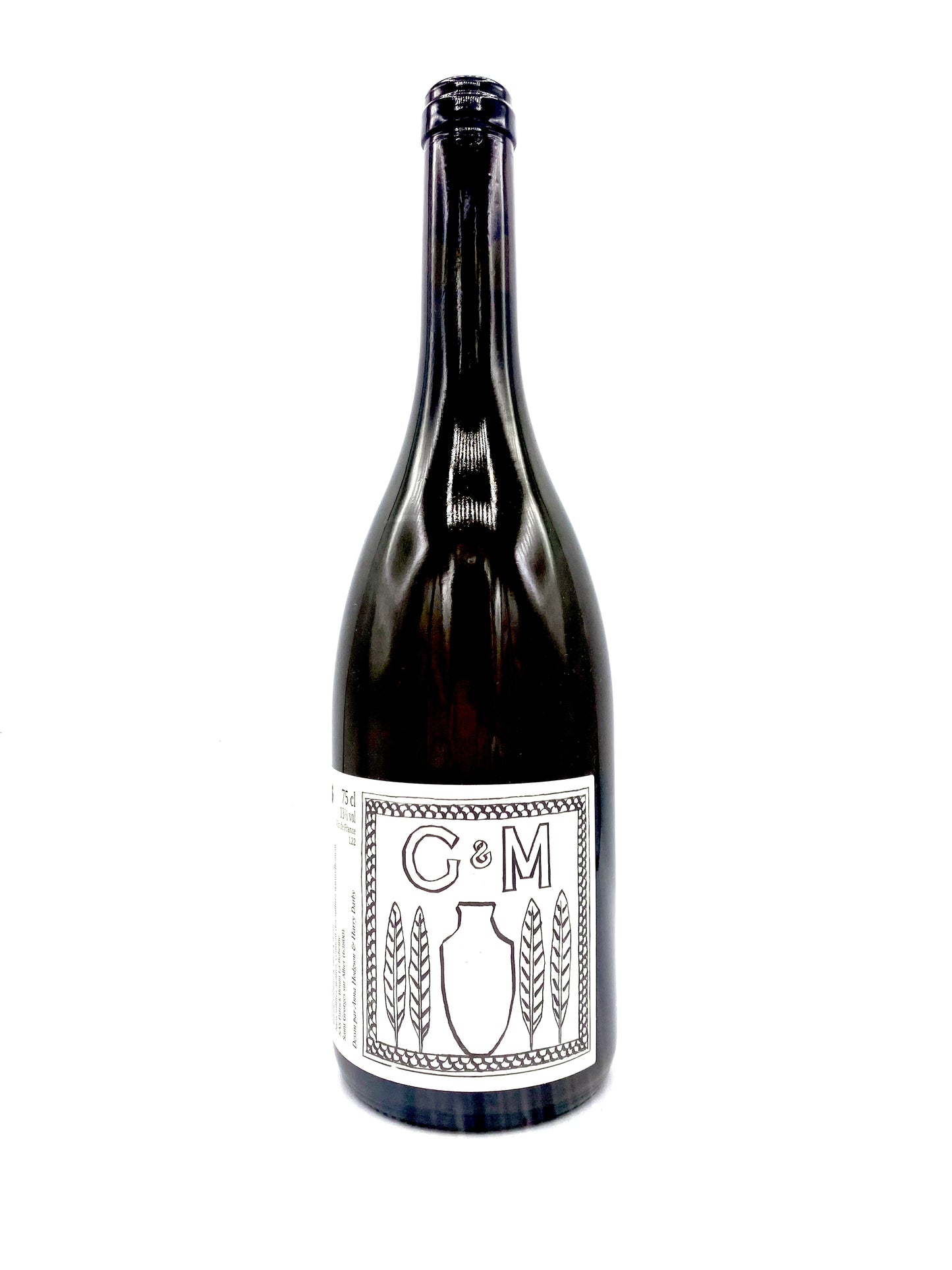 Domaine La Bohème 'G&M' Blanc 2022
