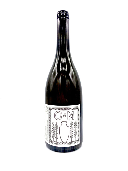 Domaine La Bohème 'G&M' Blanc 2022