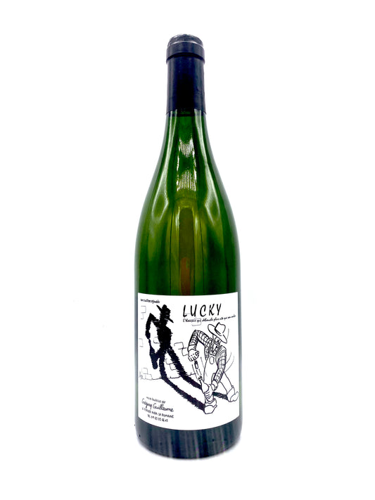 Grégory Guillaume 'Lucky' Blanc NV