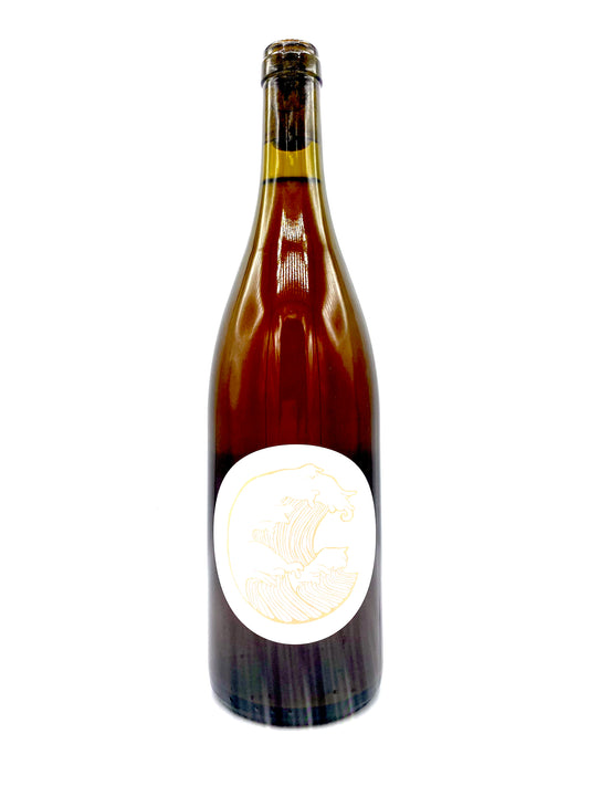 Les Vignes d'Olivier 'Deferlante Orange' Skin-Contact 2023