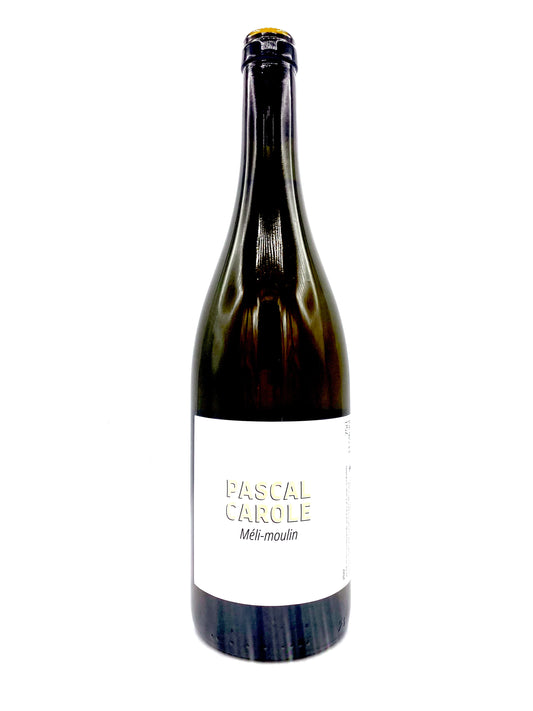Pascal Carole 'Méli-Moulin' VDF Blanc 2022