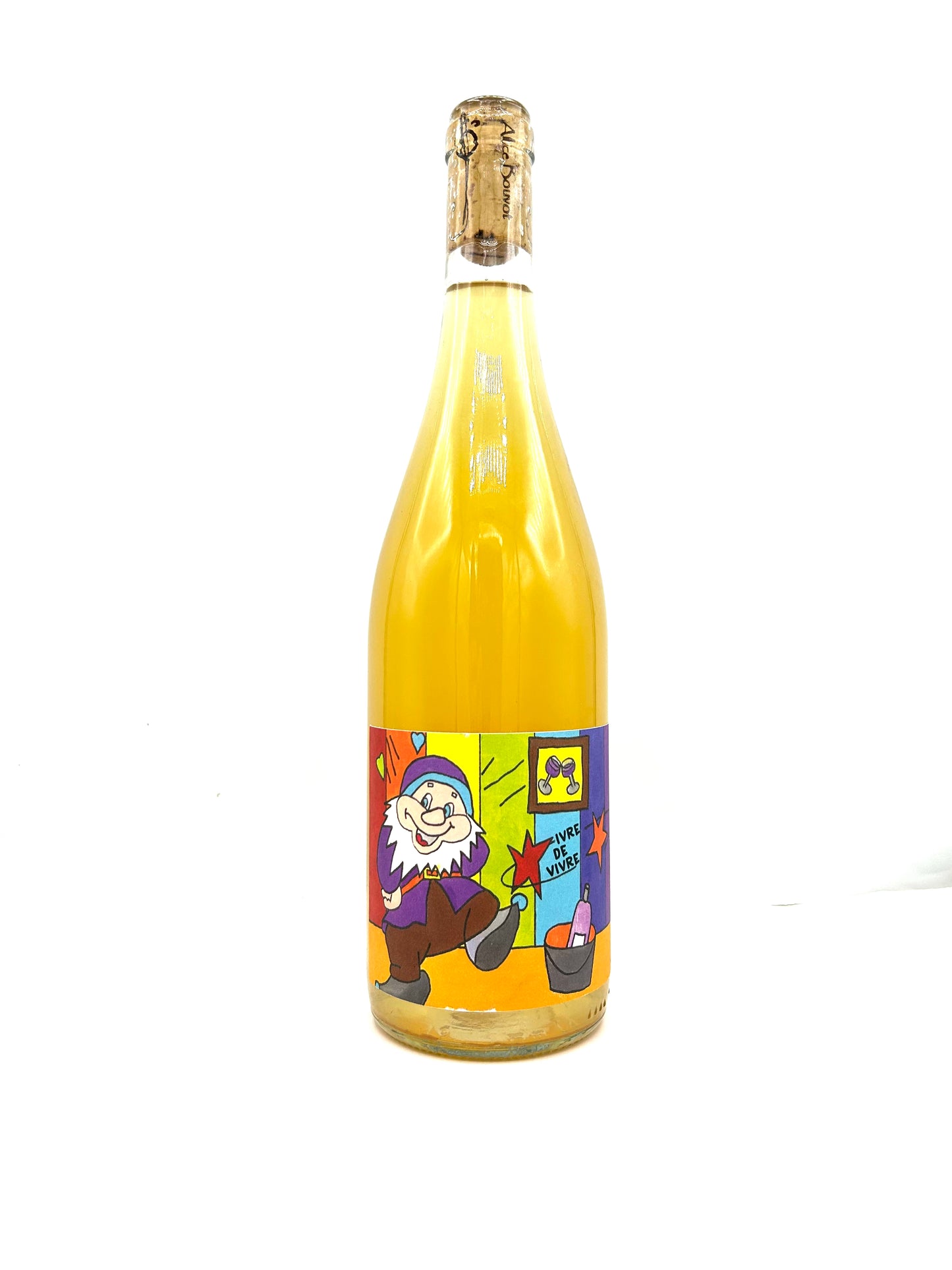 Domaine de L'Octavin 'Ivre de Vivre' Blanc 2022