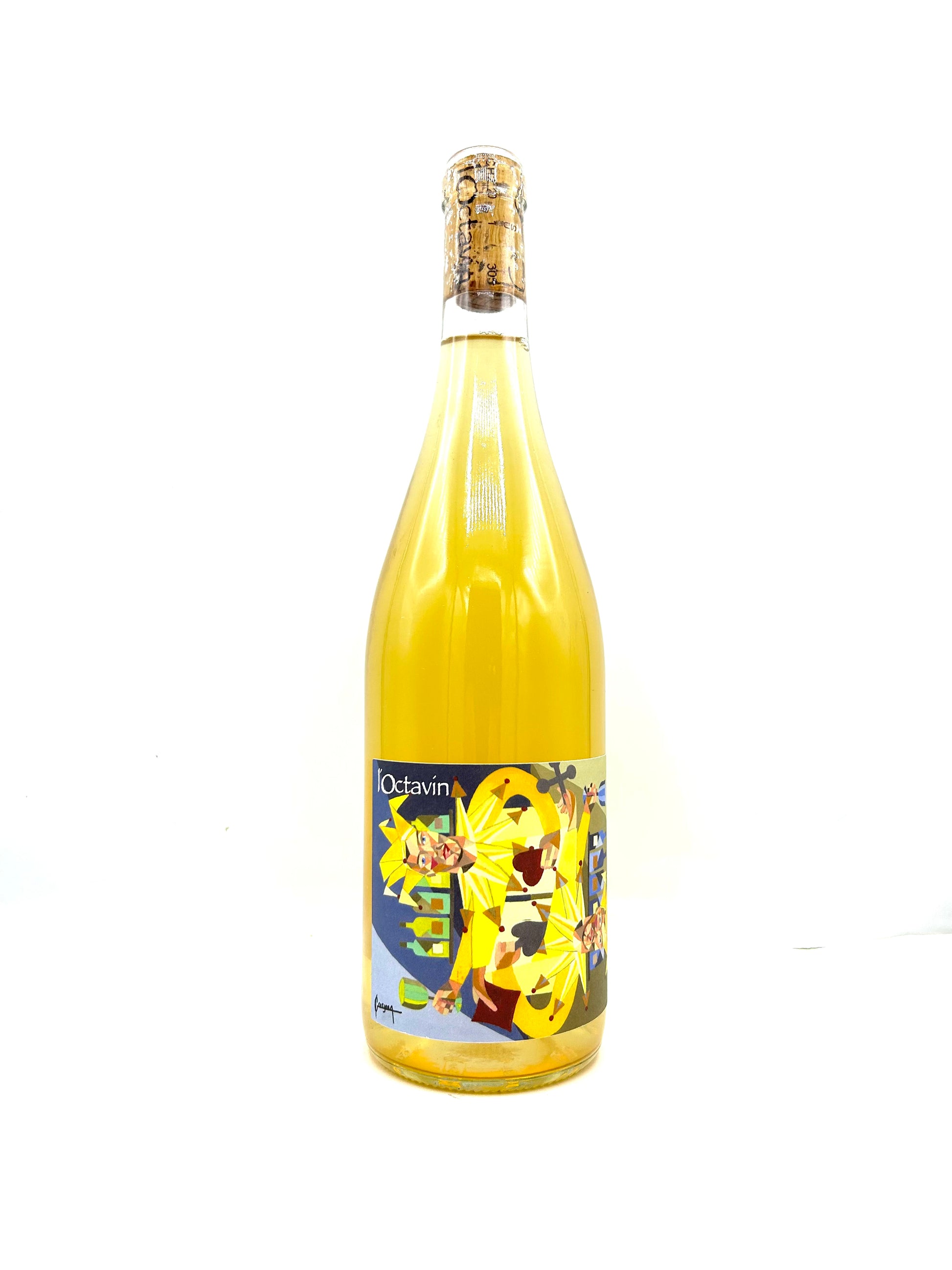 Octavin Domaine de L'Octavin 'Sly Vin' Blanc 2021 – Monarch Wine Merchants