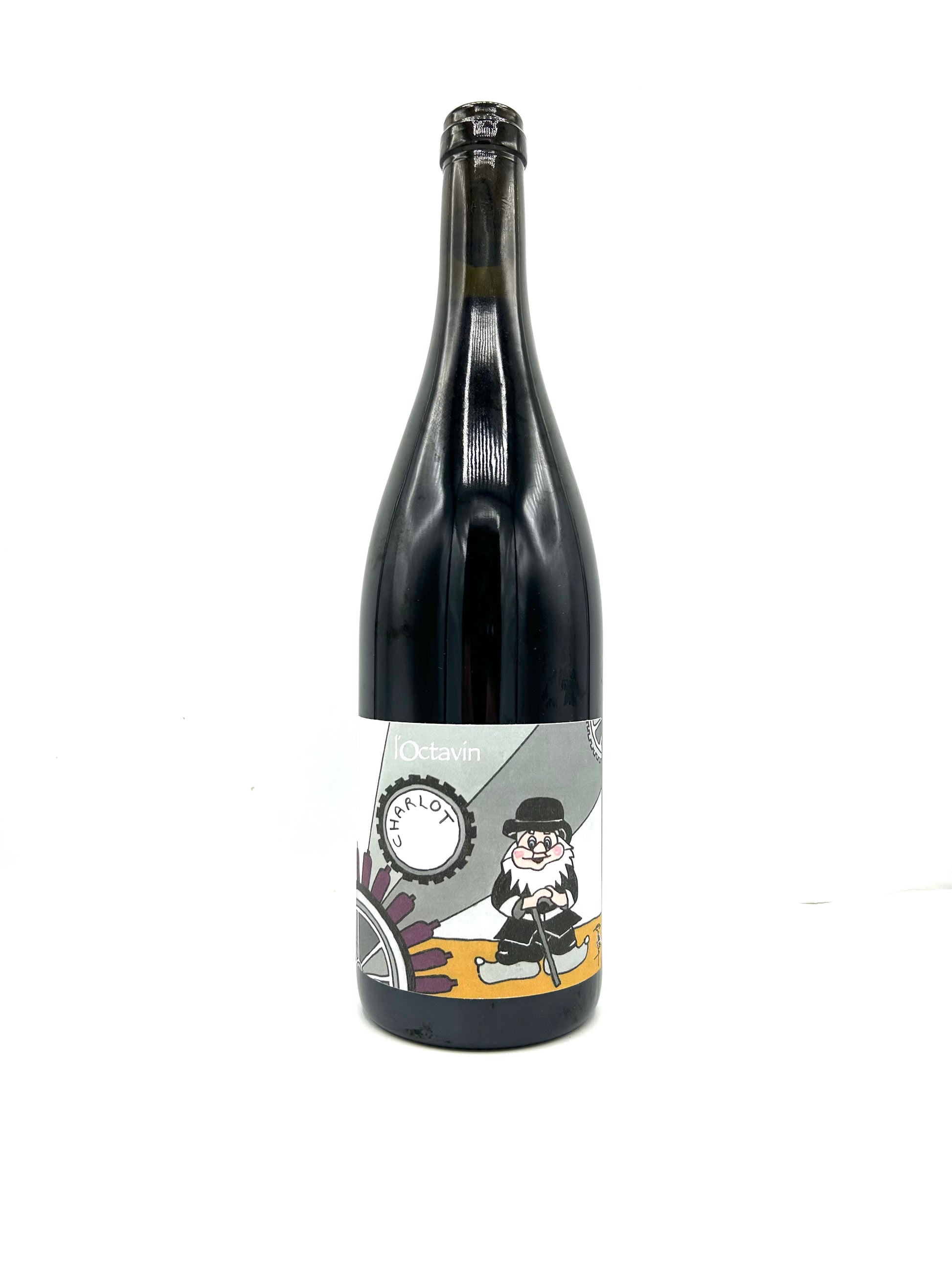 Octavin Domaine de L'Octavin 'Charlot' Rouge 2023 – Monarch Wine Merchants
