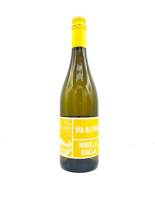 Via Alpina, Ribolla Gialla 2023