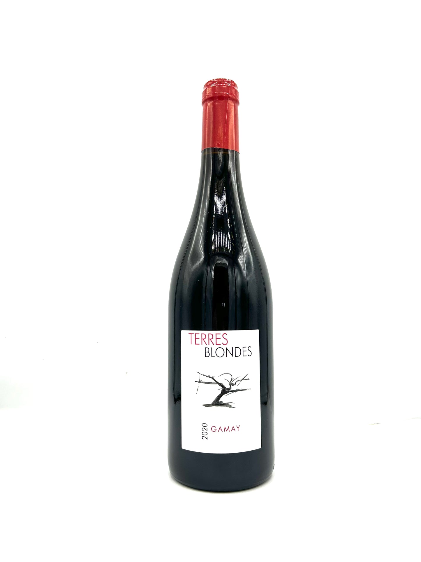 Terres Blondes, Gamay 2020