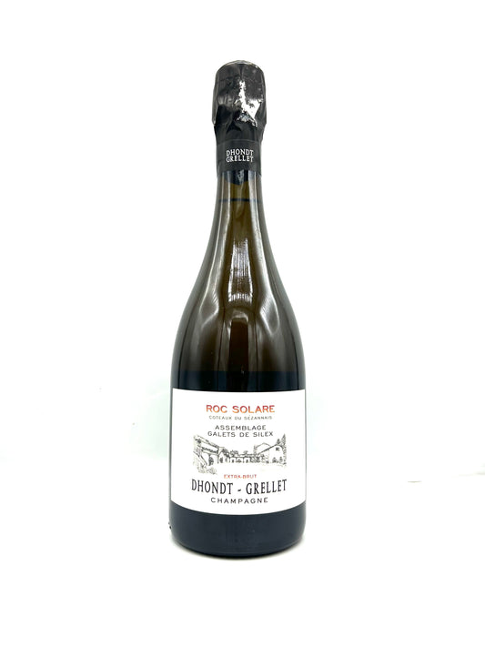 Dhondt-Grellet 'Roc Solare' Extra Brut NV