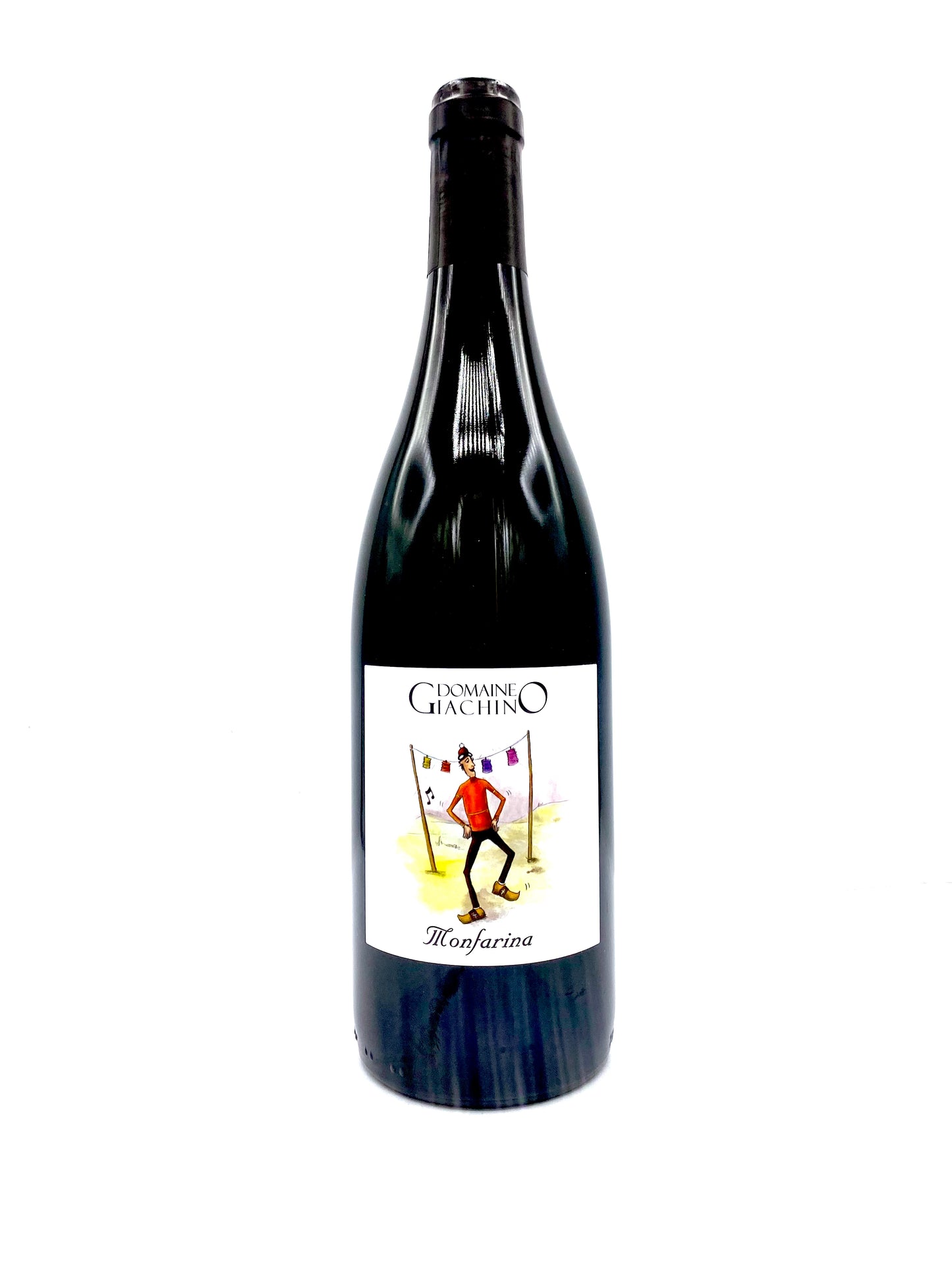 Domaine Giachino 'Monfarina' Savoie Blanc 2022