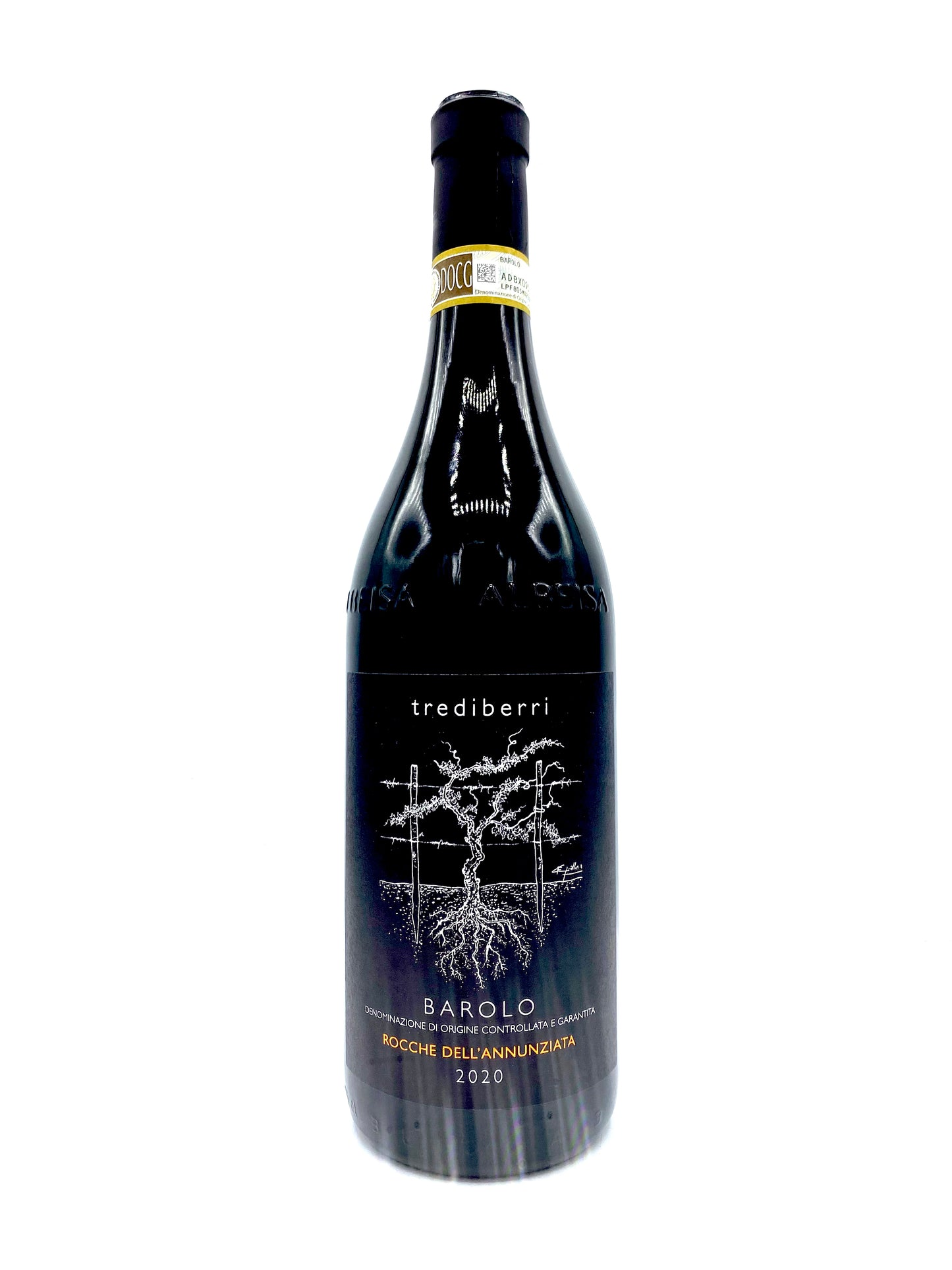 Trediberri 'Rocche dell'Annuziata' Barolo 2020
