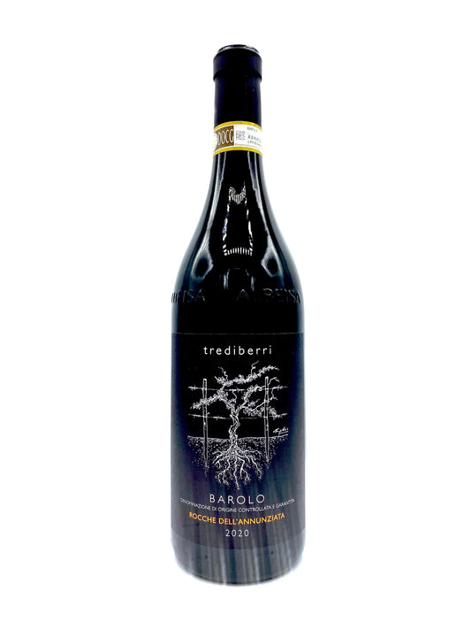 Trediberri 'Rocche dell'Annuziata' Barolo 2020
