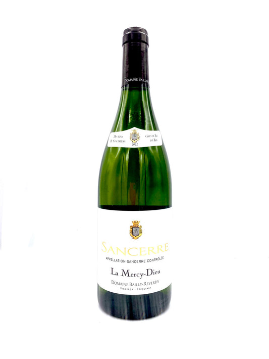 Domaine Bailly-Reverdy 'La Mercy-Dieu' Sancerre 2022