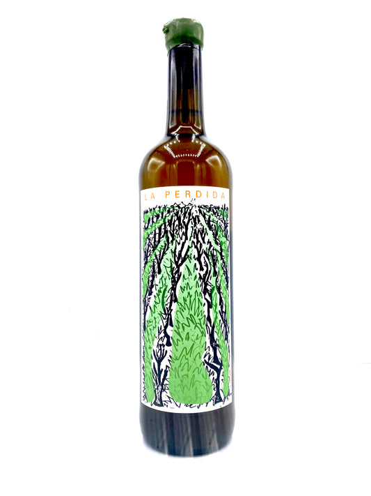 La Perdida 'O Pando' Orange Godello 2022