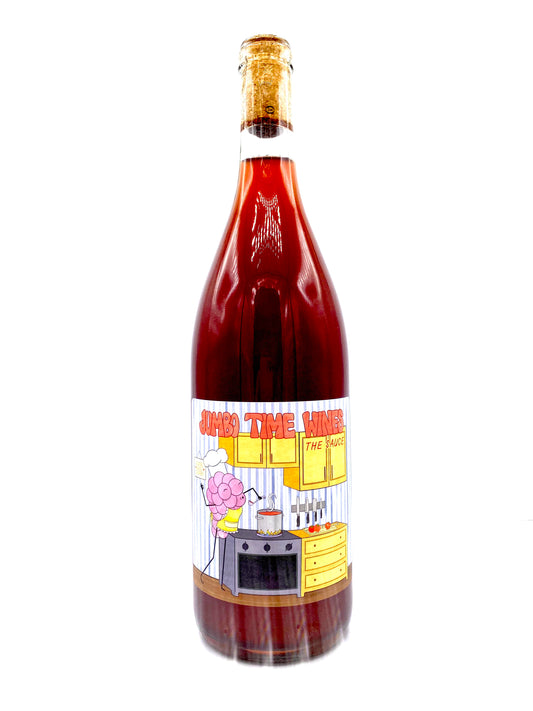 Jumbo Time Wines 'The Sauce' Red 2024