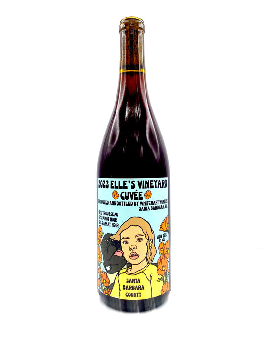 Whitcraft 'Elle's Vineyard' Red Blend 2023