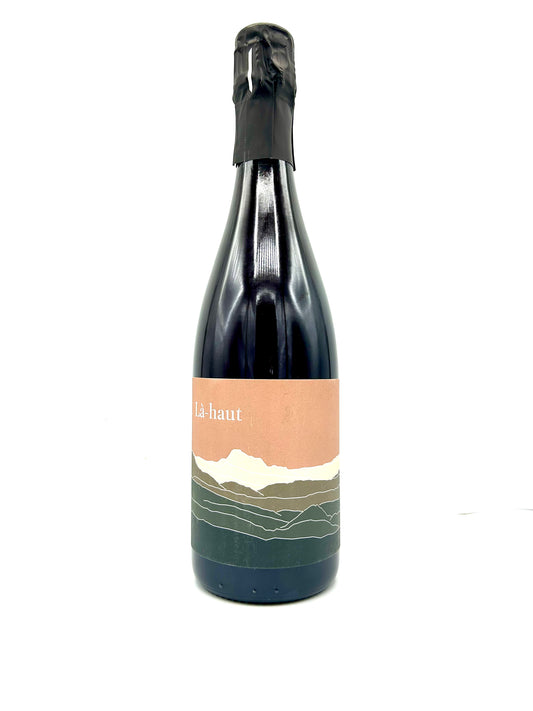 Les Hautes Terres La Haut' Pet Nat Rosé 2024