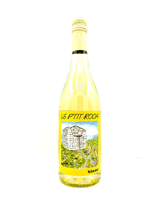 Villa Roca 'Le P'tit Roca' Blanc 2024
