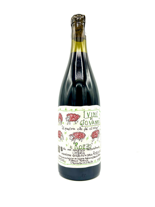 Vini di Giovanni 'Il Rozzo' Rosso 2023