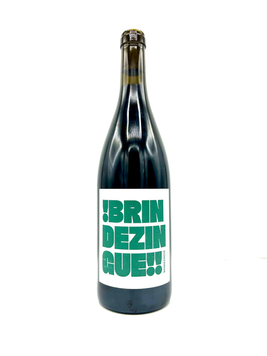 Pierre Borel 'Brindezingue' Loire Rouge 2023