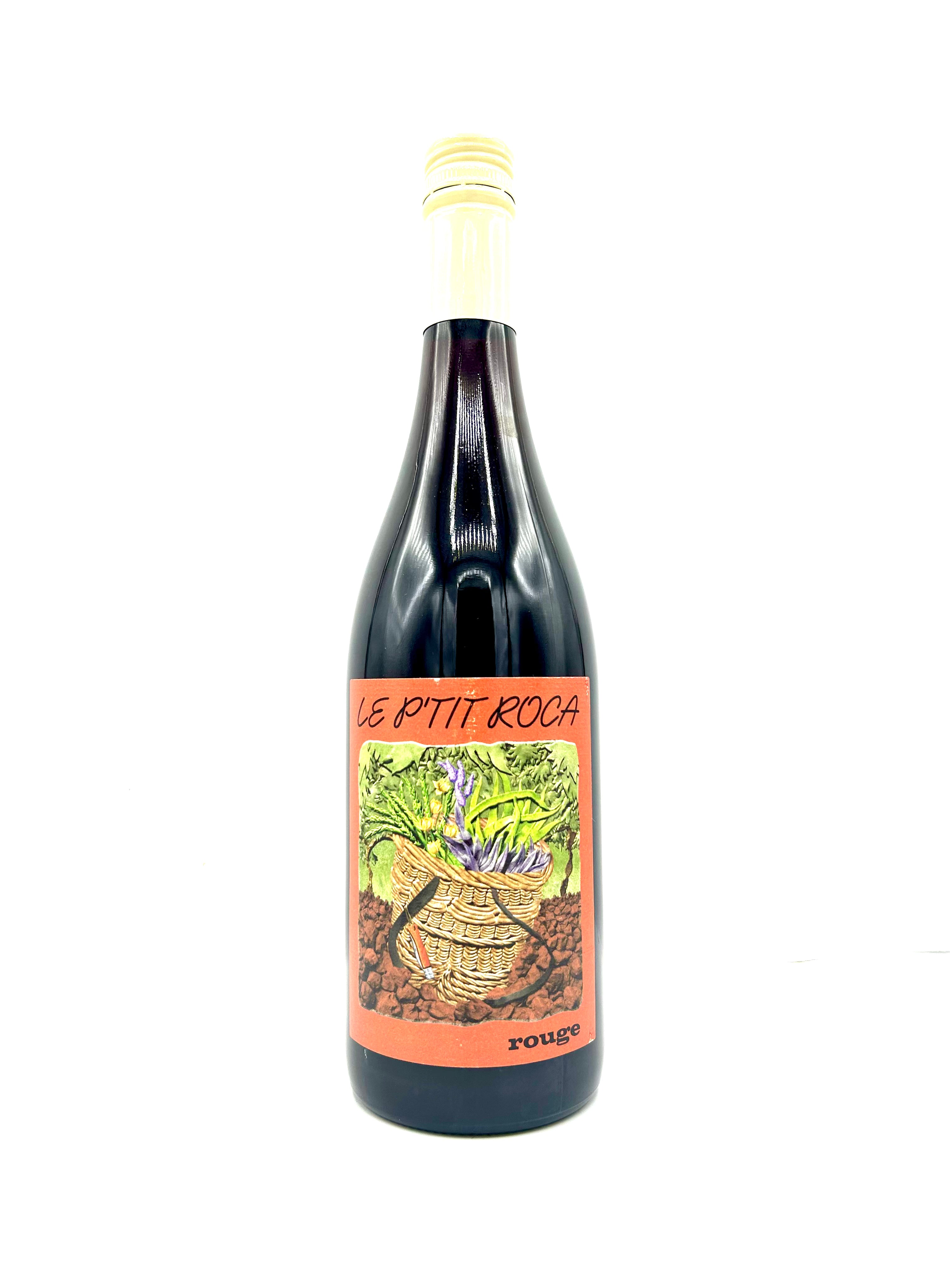 Villa Roca 'Le P'tit Roca' Rouge 2024 – Monarch Wine Merchants