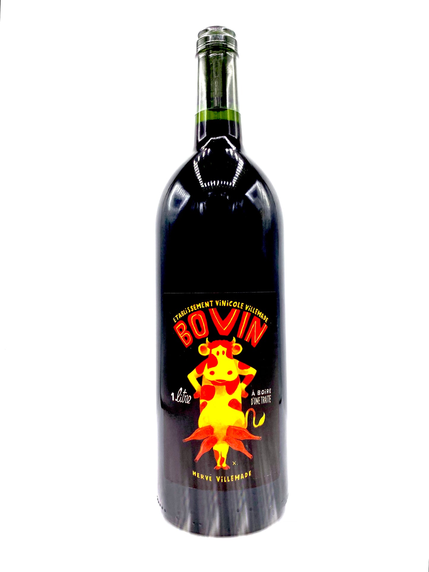 Hervé Villemade 'Bovin' Rouge 2023 (1L)