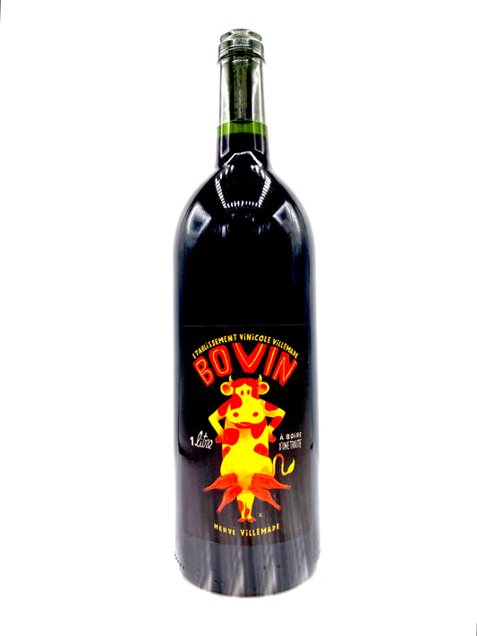 Hervé Villemade 'Bovin' Rouge 2023 (1L)