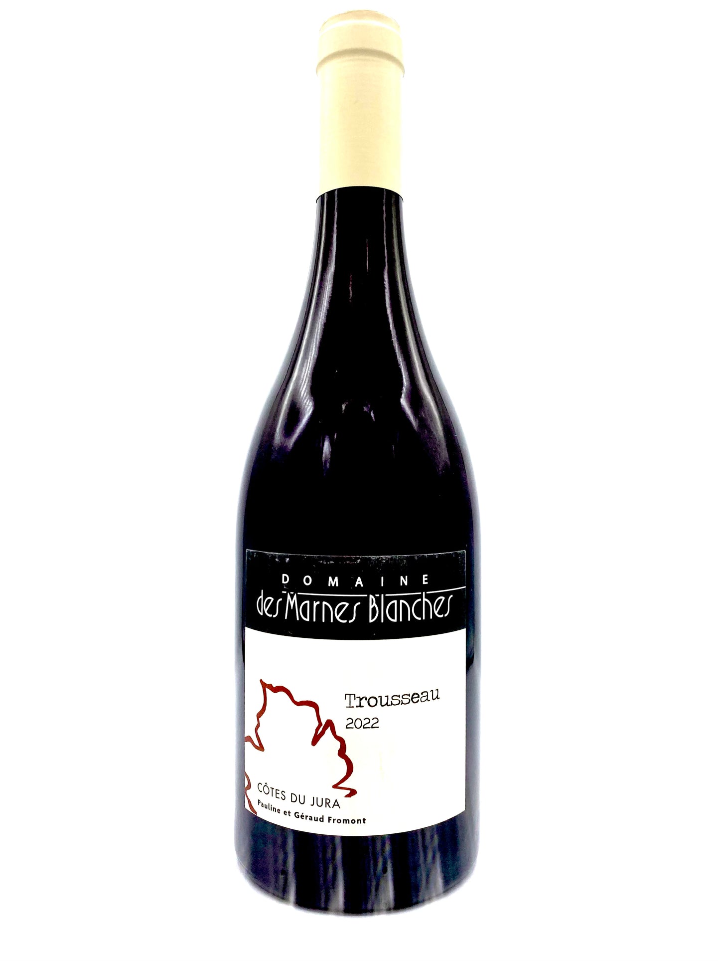 Domaine des Marnes Blanches, Trousseau 2022