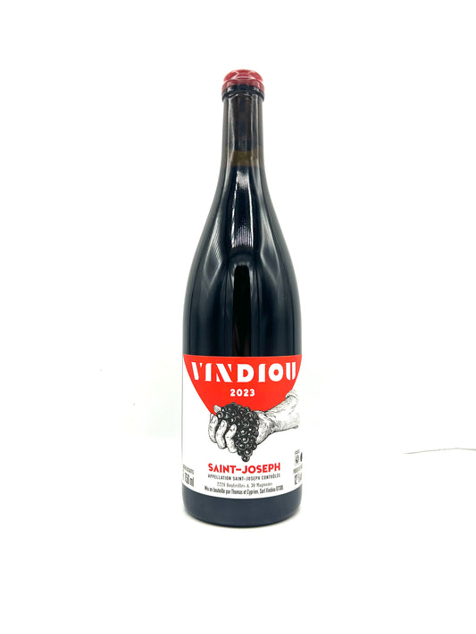 Domaine Vindiou, St Joseph 2023
