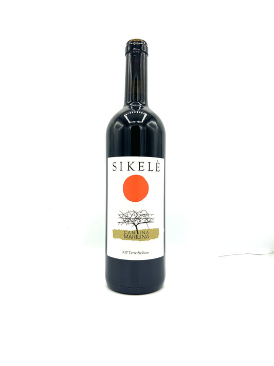 Cantina Marilina 'Sikelè' Rosso 2020