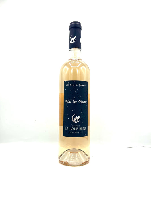 Domaine le Loup Bleu, Rosé 2024