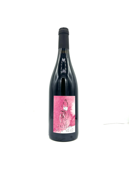 Facteur 'Su' l'Velo' Rouge 2022