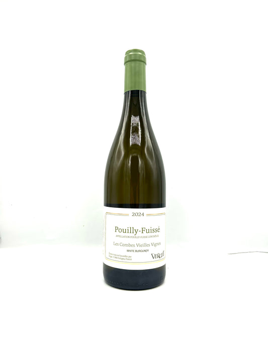 Verget 'Les Combes' Pouilly-Fuissé 2024
