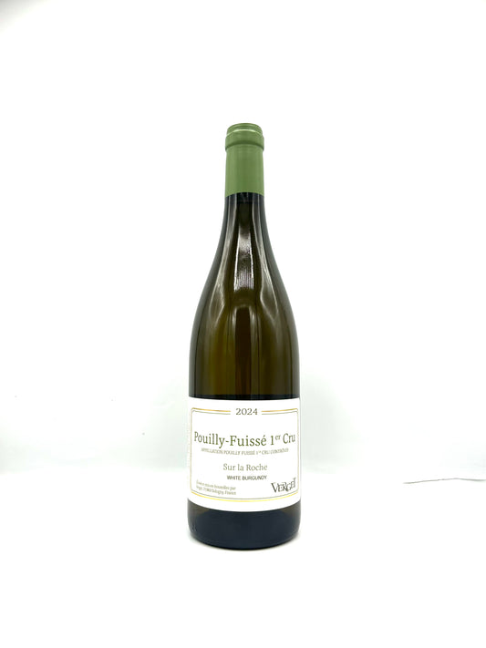 Verget 'Sur la Roche' Pouilly-Fuissé 2024