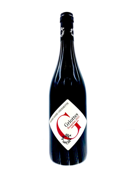 Pierre-Marie Chermette 'Griottes' Beaujolais 2023