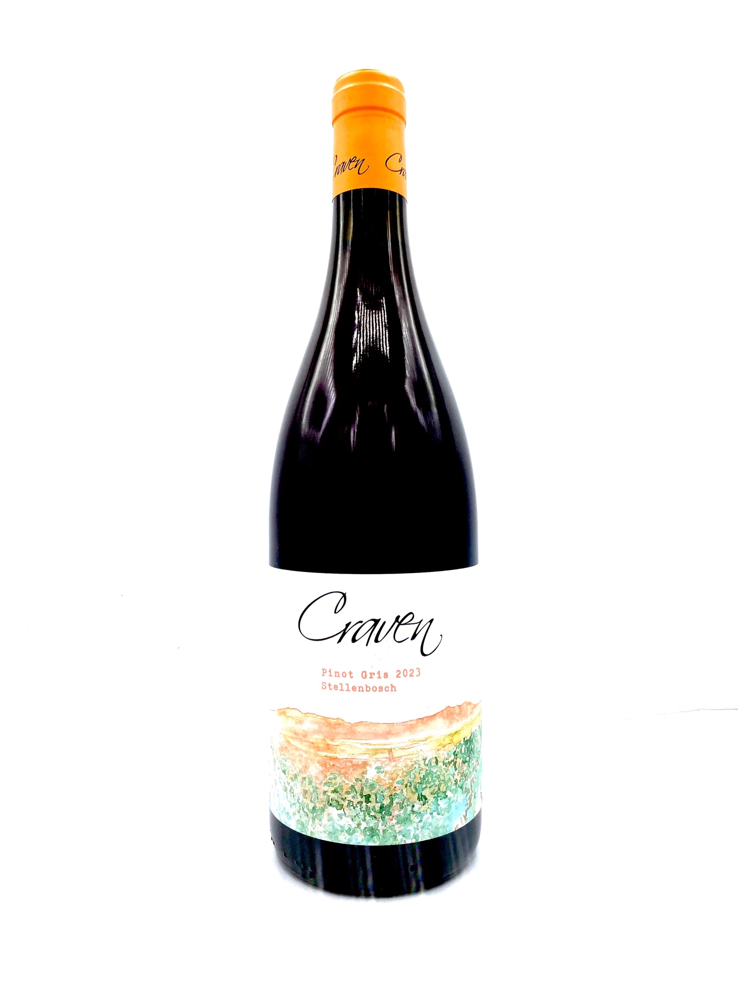 Craven Wines, Skin-Contact Pino Gris Stellenbosch 2023