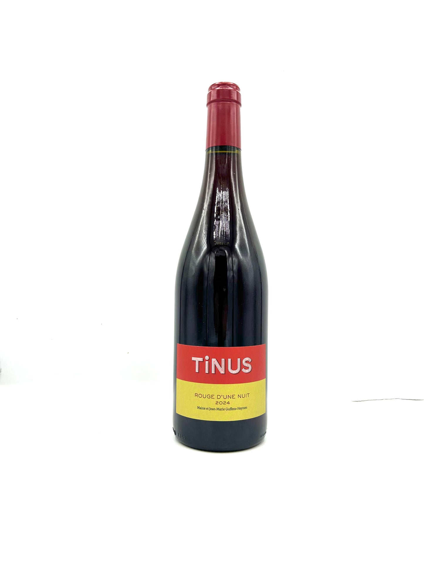 Chateau des Tourettes 'Tinus Rouge d'Une Nuit' 2024