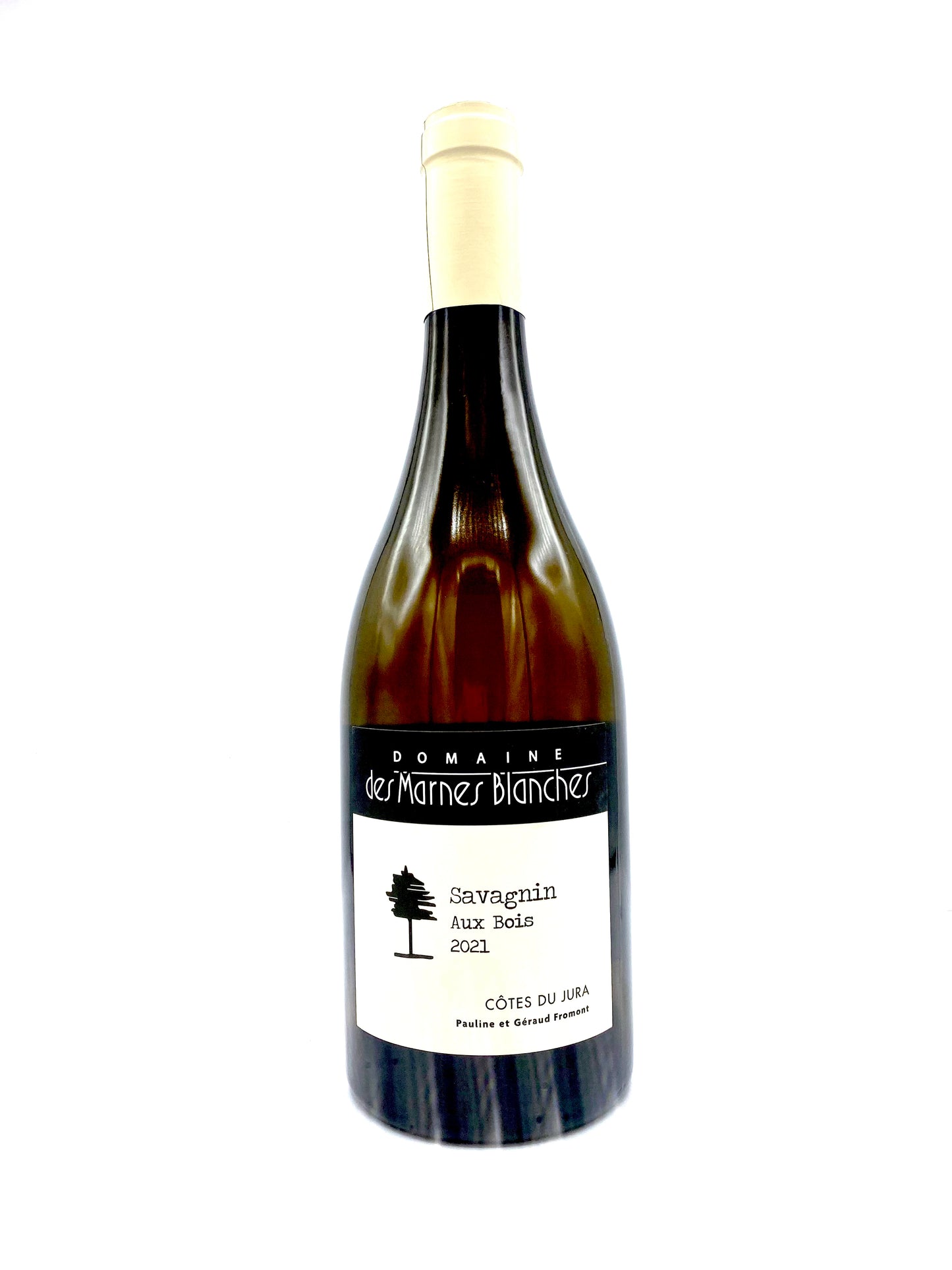 Domaine des Marnes Blanches 'Aux Bois' Savagnin 2021