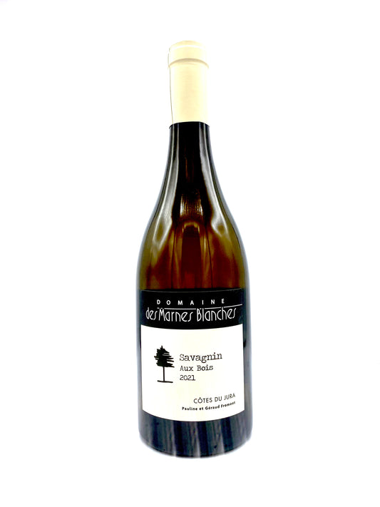 Domaine des Marnes Blanches 'Aux Bois' Savagnin 2021