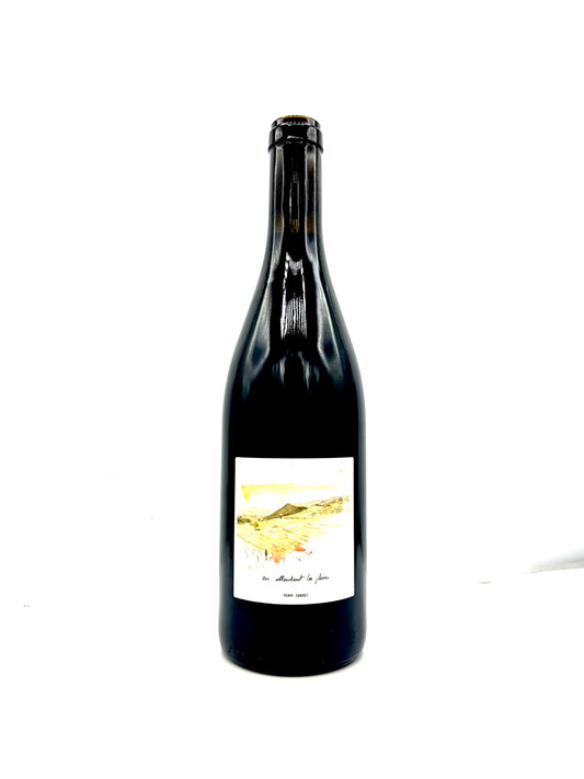 Henri Chauvet 'En Attendant La Pluie' 2023