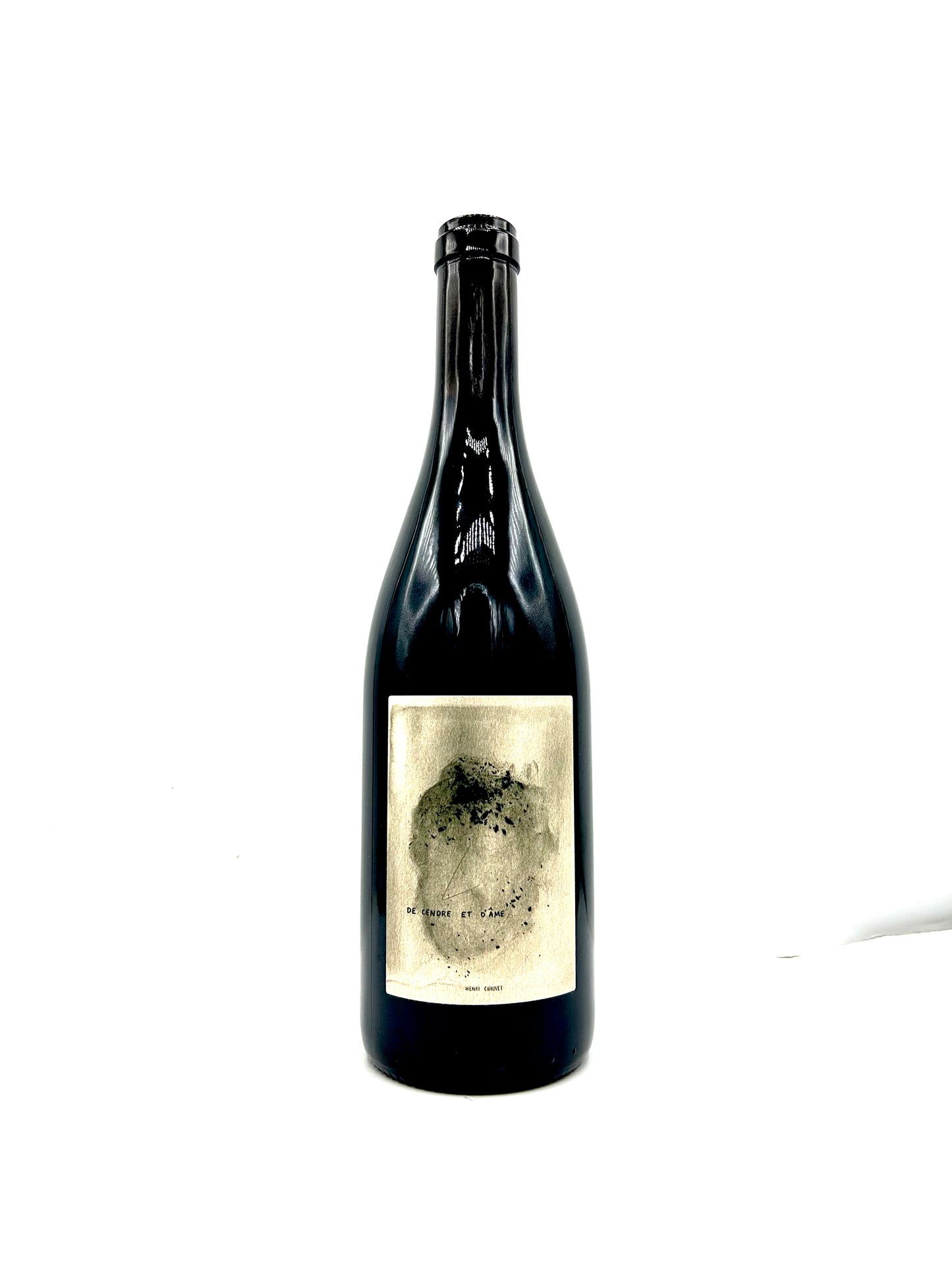Henri Chauvet 'De Cendre et d'Ame' 2023
