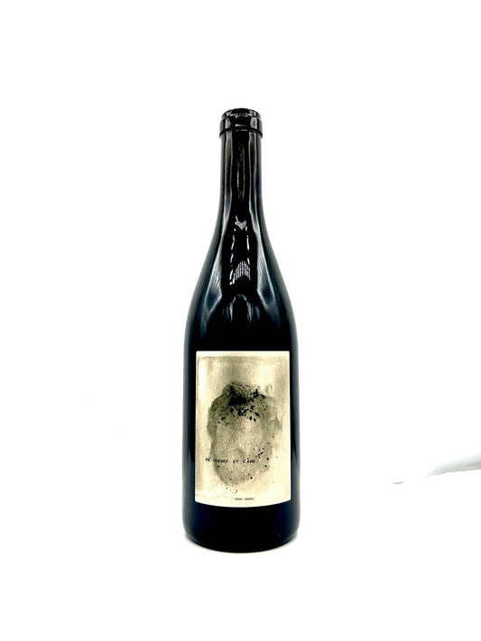 Henri Chauvet 'De Cendre et d'Ame' 2023