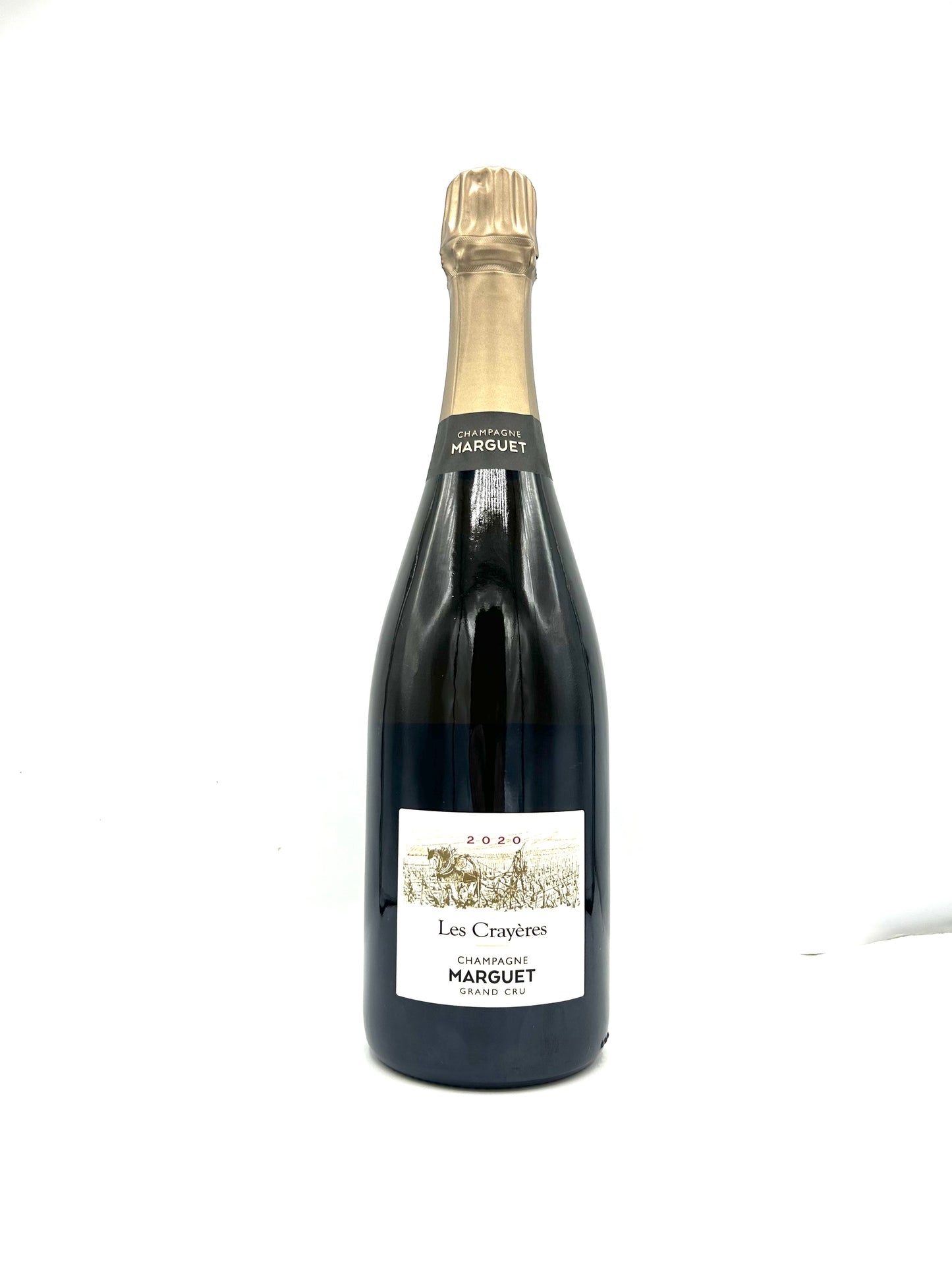 Marguet 'Les Crayeres' 2020